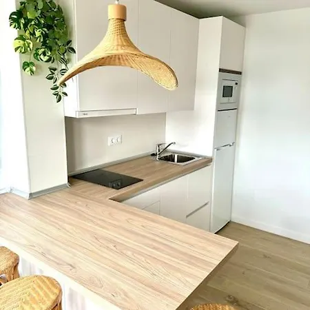 Apartment Berria White Flat