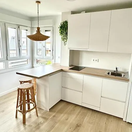 Berria White Flat Apartamento *